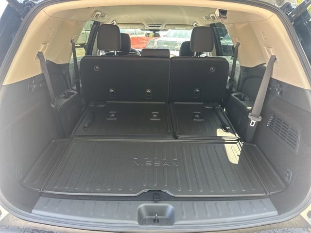 New 2025 Nissan Pathfinder SV w/ Cargo Package image 28