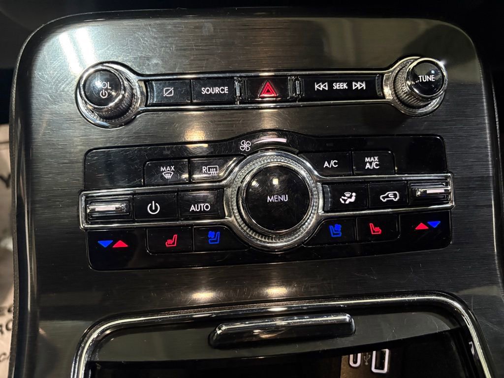 Used 2023 Lincoln Nautilus Reserve image 15