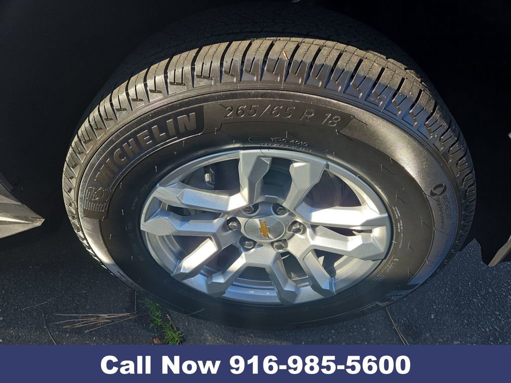 New 2026 Chevrolet Tahoe LT w/ LPO, Get Active Package image 37