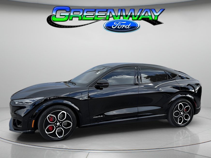 Certified 2023 Ford Mustang Mach-E GT