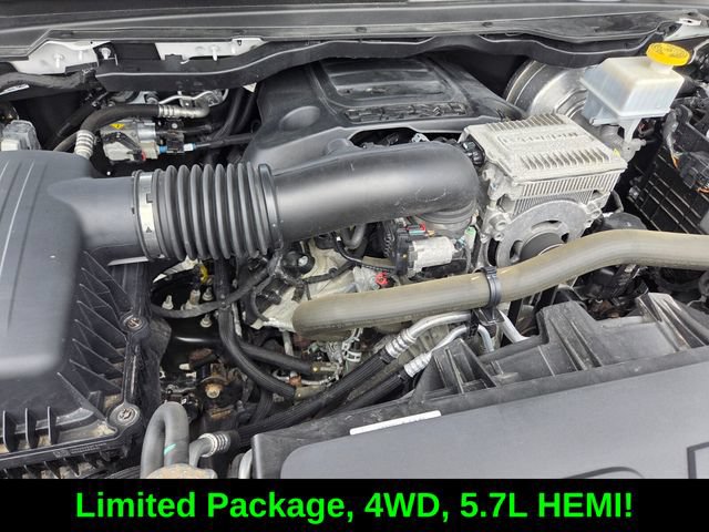 Used 2023 RAM 1500 Limited AWD/4WD image 18