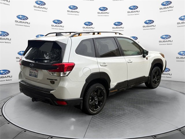 Used 2025 Subaru Forester Wilderness w/ Wilderness Package image 4