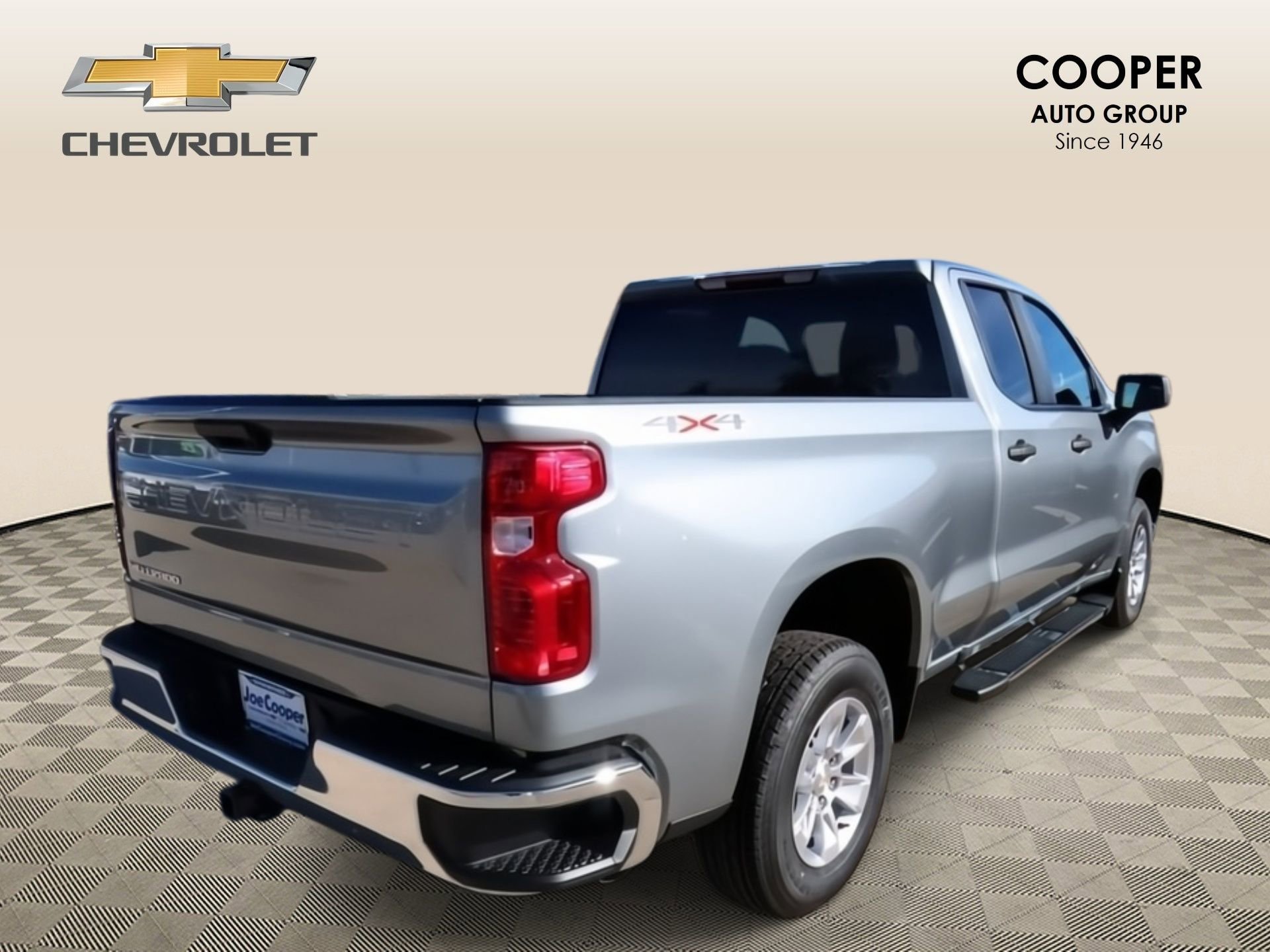 New 2026 Chevrolet Silverado 1500 W/T w/ WT Value Package image 18