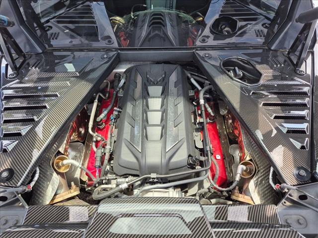 Used 2023 Chevrolet Corvette Stingray Preferred Cpe w/ Z51 Performance Package RWD image 19