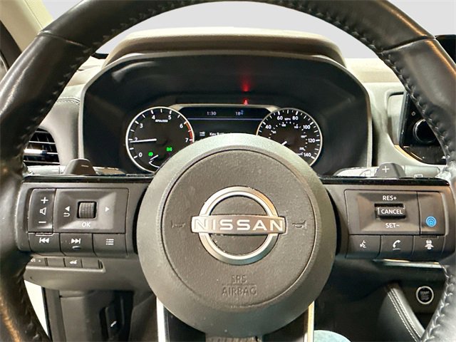 Used 2022 Nissan Rogue SL w/ SL Premium Package image 13