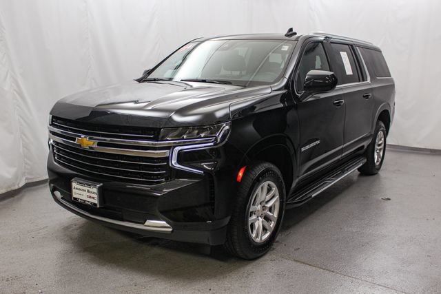 Certified 2024 Chevrolet Suburban LT AWD/4WD image 5