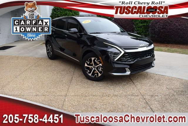 Used 2024 Kia Sportage EX FWD 360° Tour