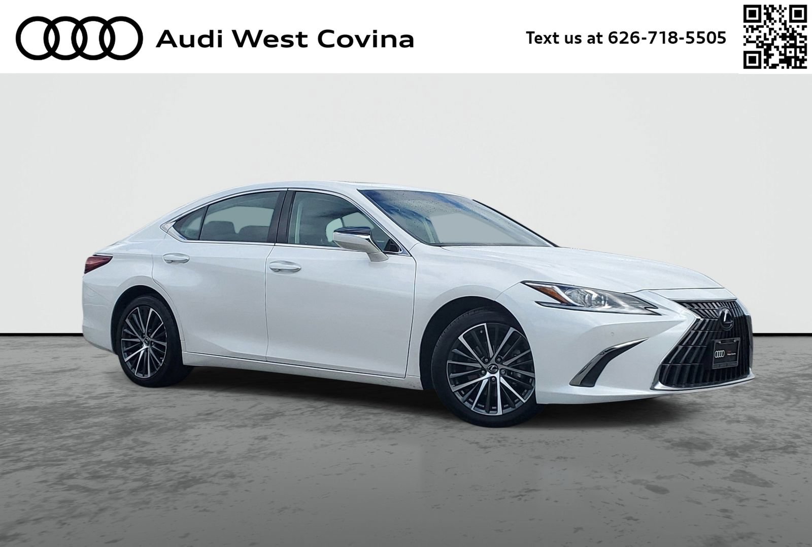 Used 2025 Lexus ES 300h w/ Premium Package FWD image 1