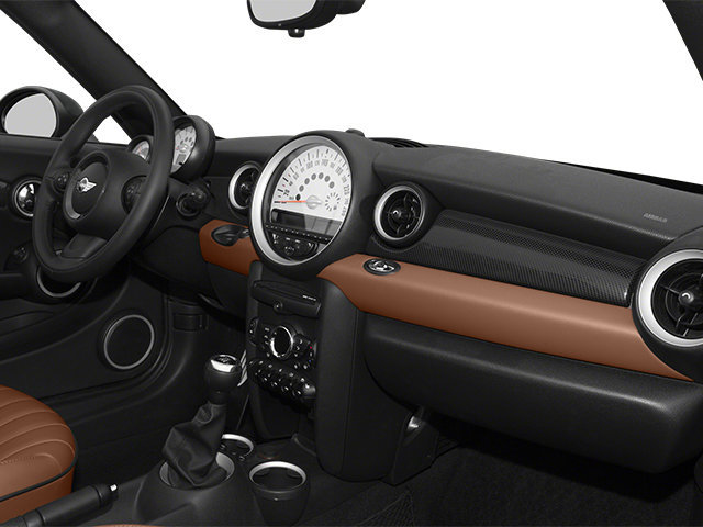 Used 2014 MINI Cooper Roadster S FWD image 16