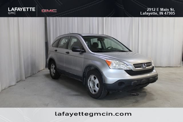 Used 2008 Honda CR-V LX video 1