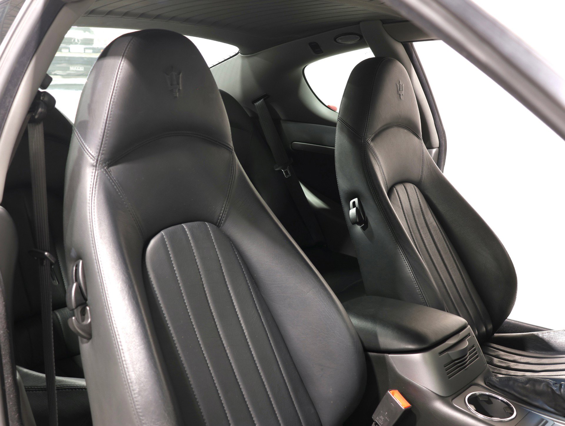 Used 2004 Maserati Coupe Only 14K Miles - Just Serviced image 49