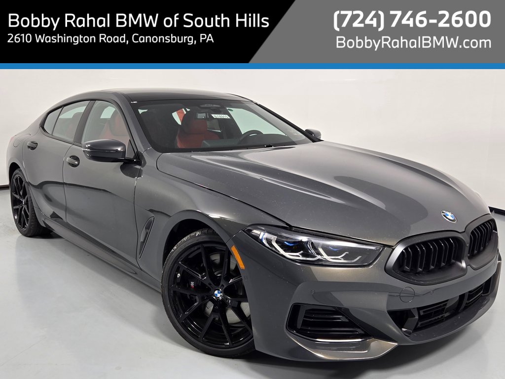 New 2026 BMW 840i xDrive