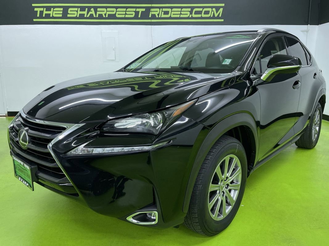 Used 2016 Lexus NX 200t FWD image 5
