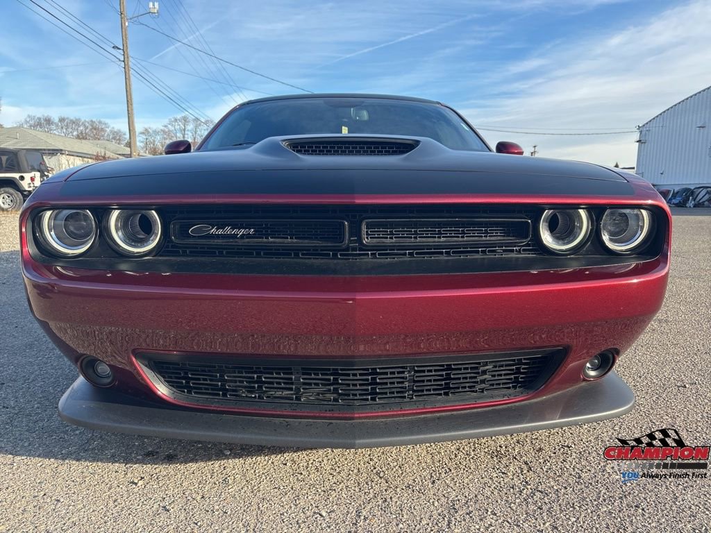 Used 2020 Dodge Challenger R/T w/ T/A Package image 10