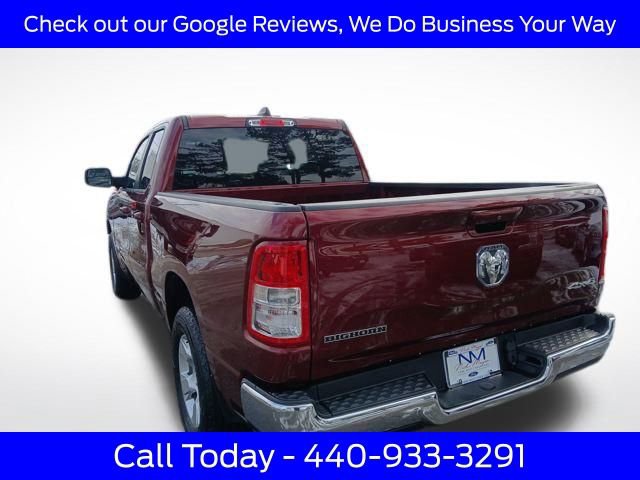 Used 2022 RAM 1500 Big Horn image 19