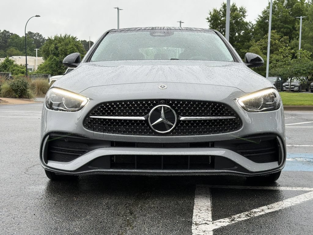 New 2026 Mercedes-Benz C 300 4MATIC Sedan image 8