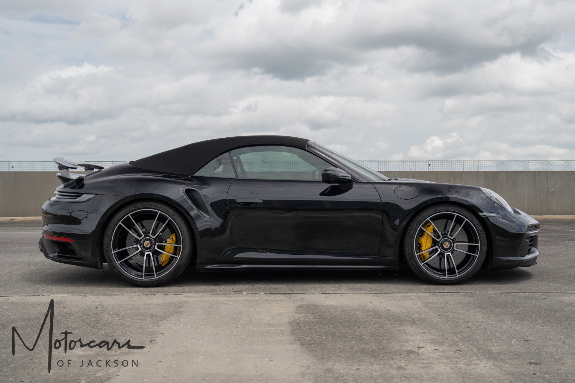 Used 2024 Porsche 911 Turbo S image 6