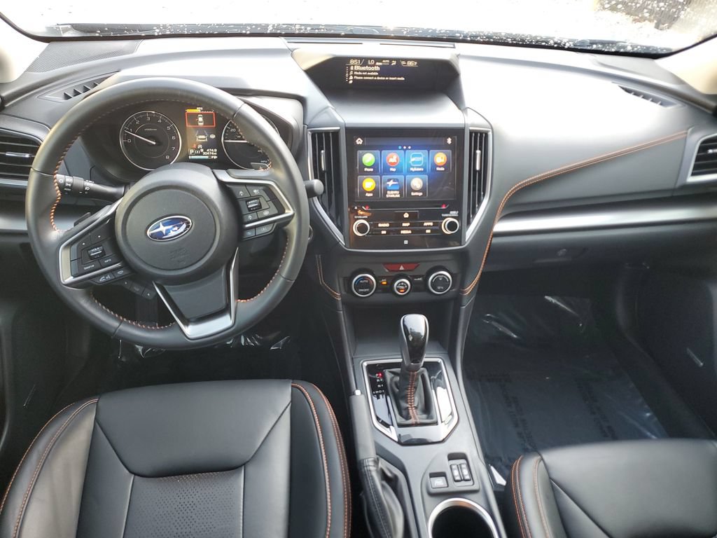 Used 2022 Subaru Crosstrek 2.5i Limited w/ Moonroof Package 2 AWD/4WD image 17