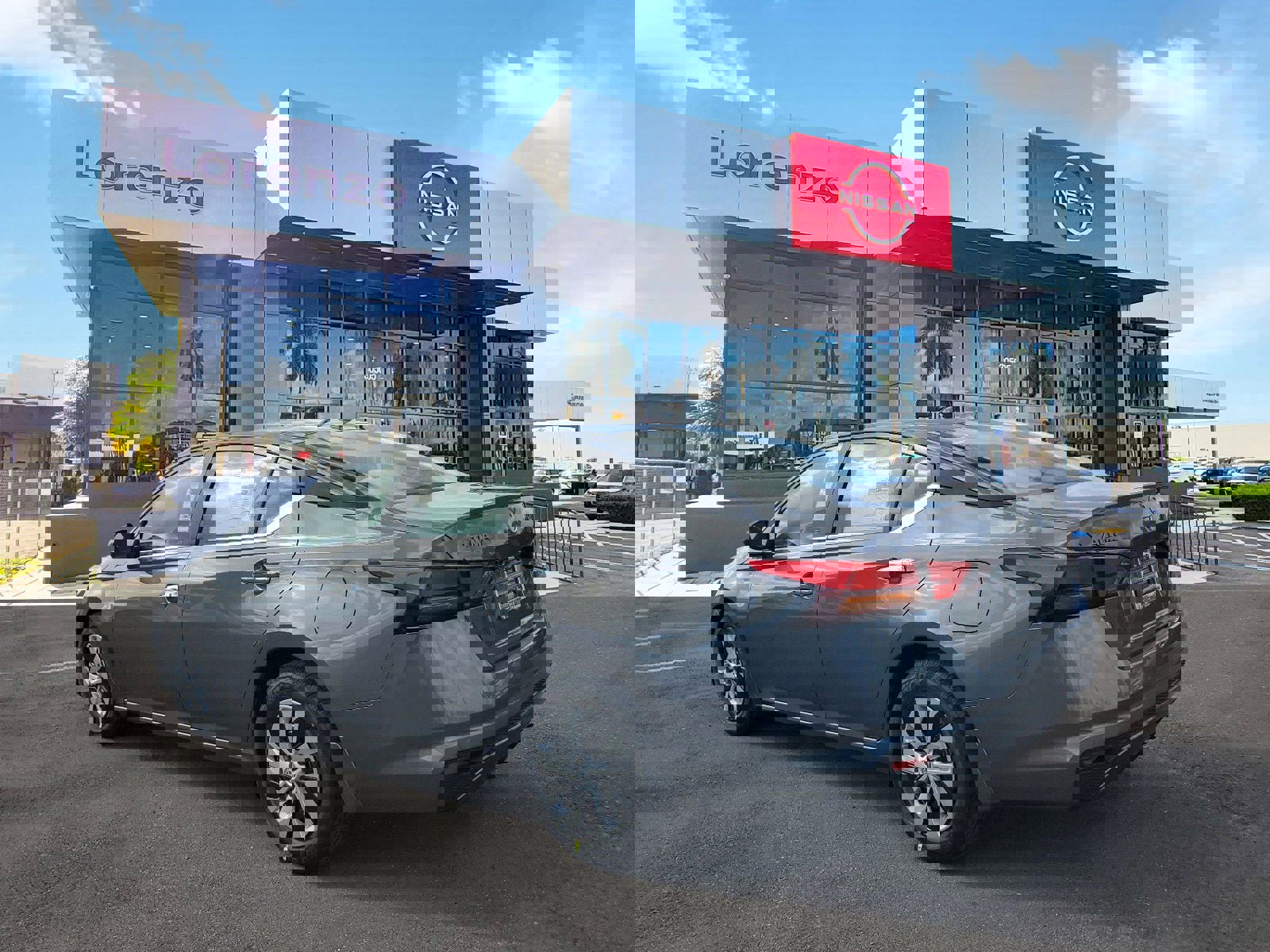 New 2025 Nissan Altima 2.5 S image 6