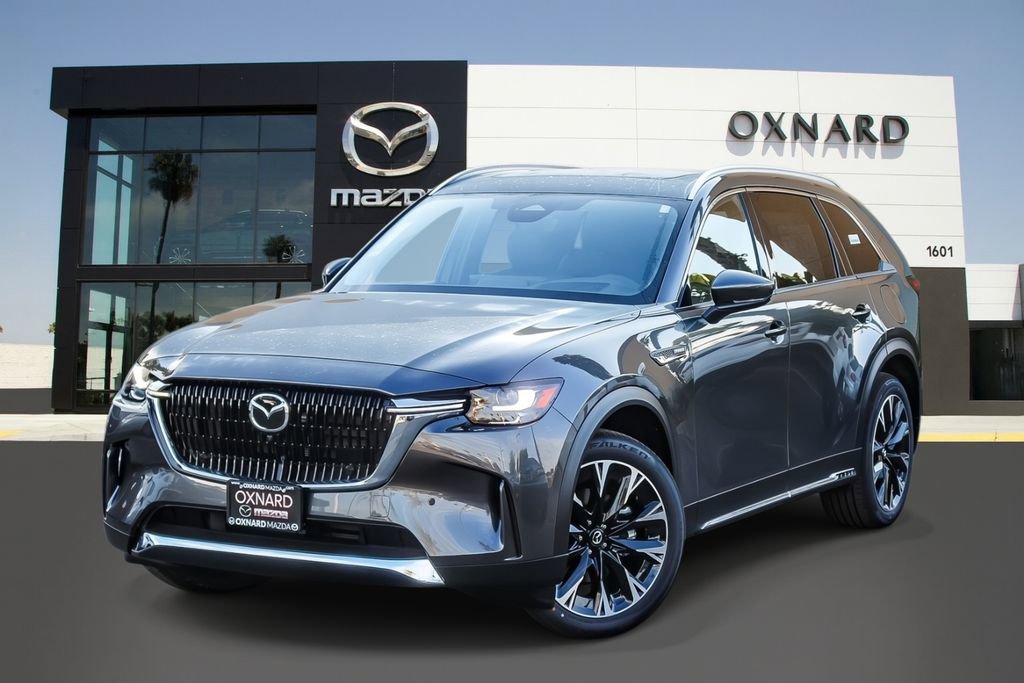 New 2026 MAZDA CX-90 Plug-In Hybrid w/ Premium Plus
