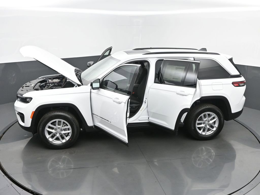New 2025 Jeep Grand Cherokee Laredo X image 63