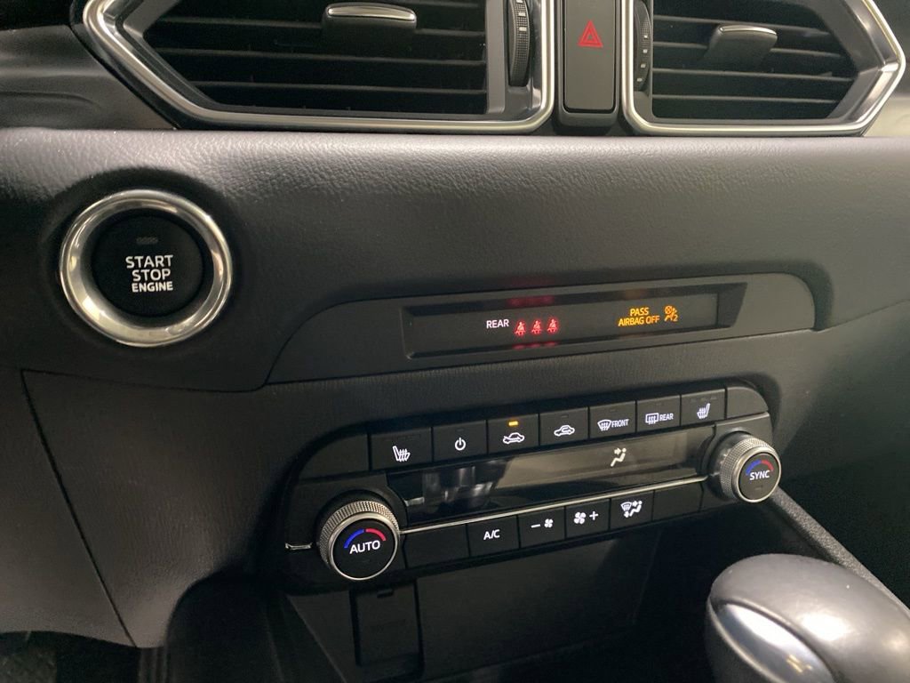 Certified 2023 MAZDA CX-5 AWD 2.5 S w/ Select Package image 24