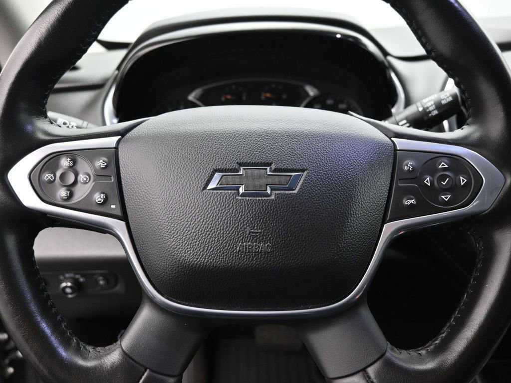 Used 2021 Chevrolet Traverse RS image 12