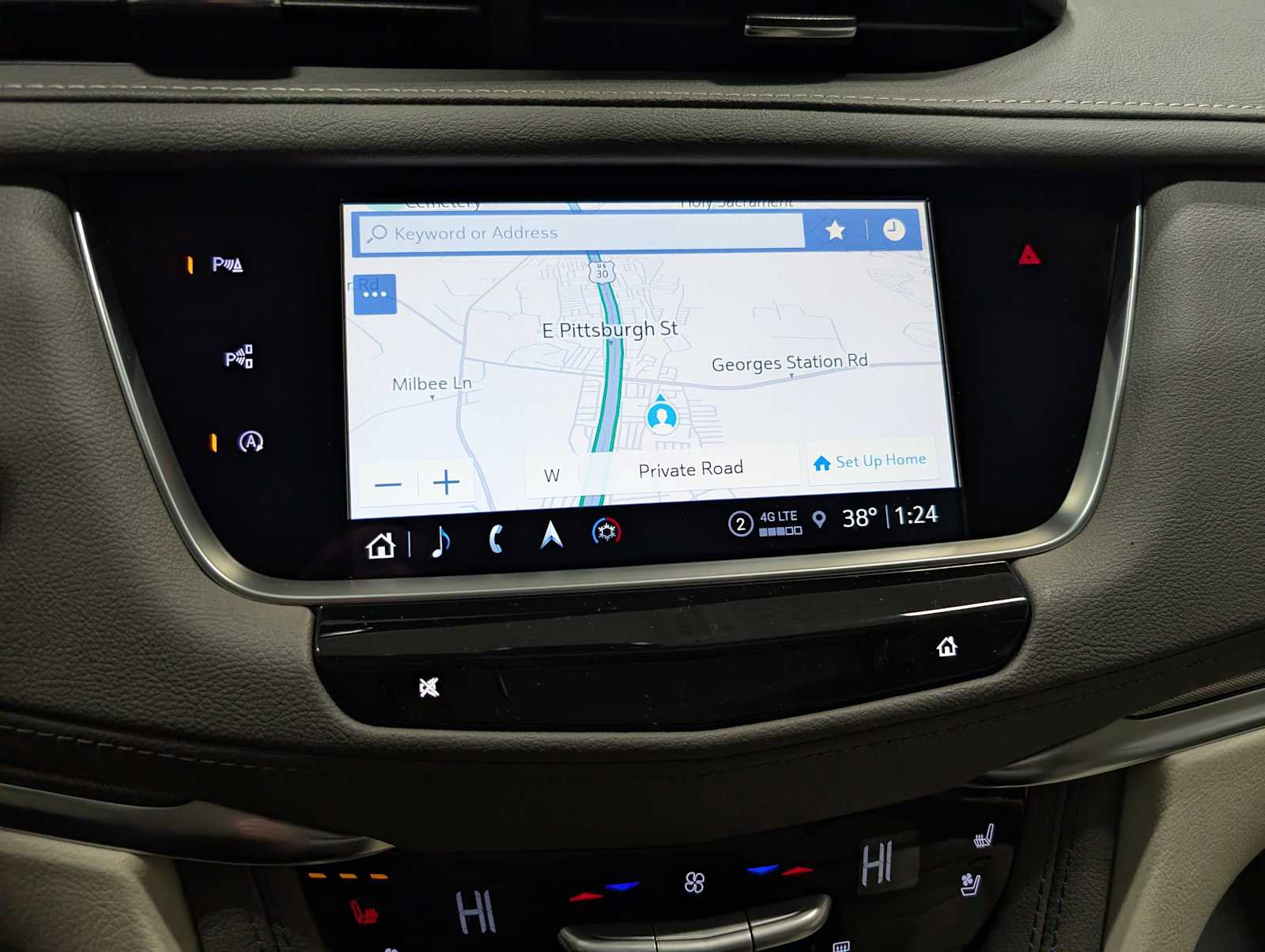 New 2026 Cadillac XT5 Premium Luxury w/ Driver Assist Package AWD/4WD image 24