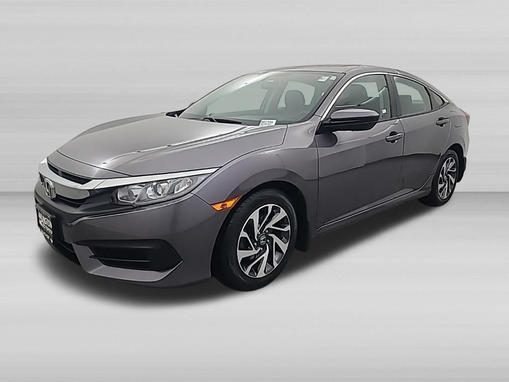 Used 2017 Honda Civic EX image 8