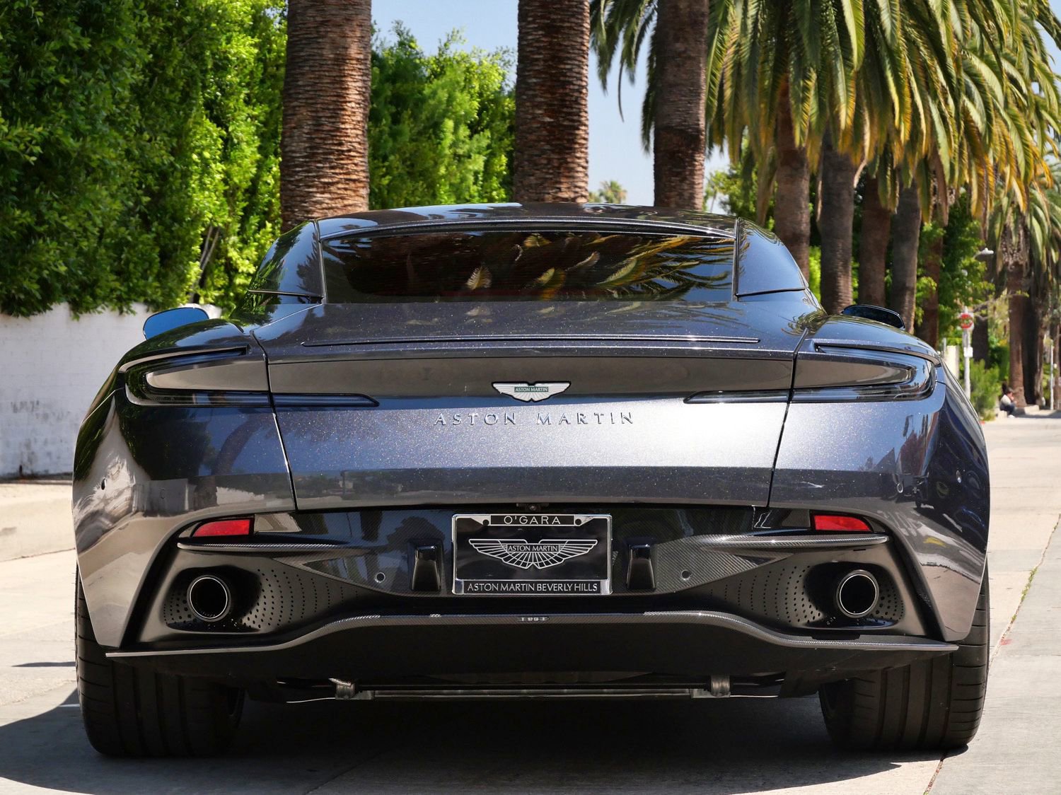 Used 2024 Aston Martin DB12 Coupe image 13