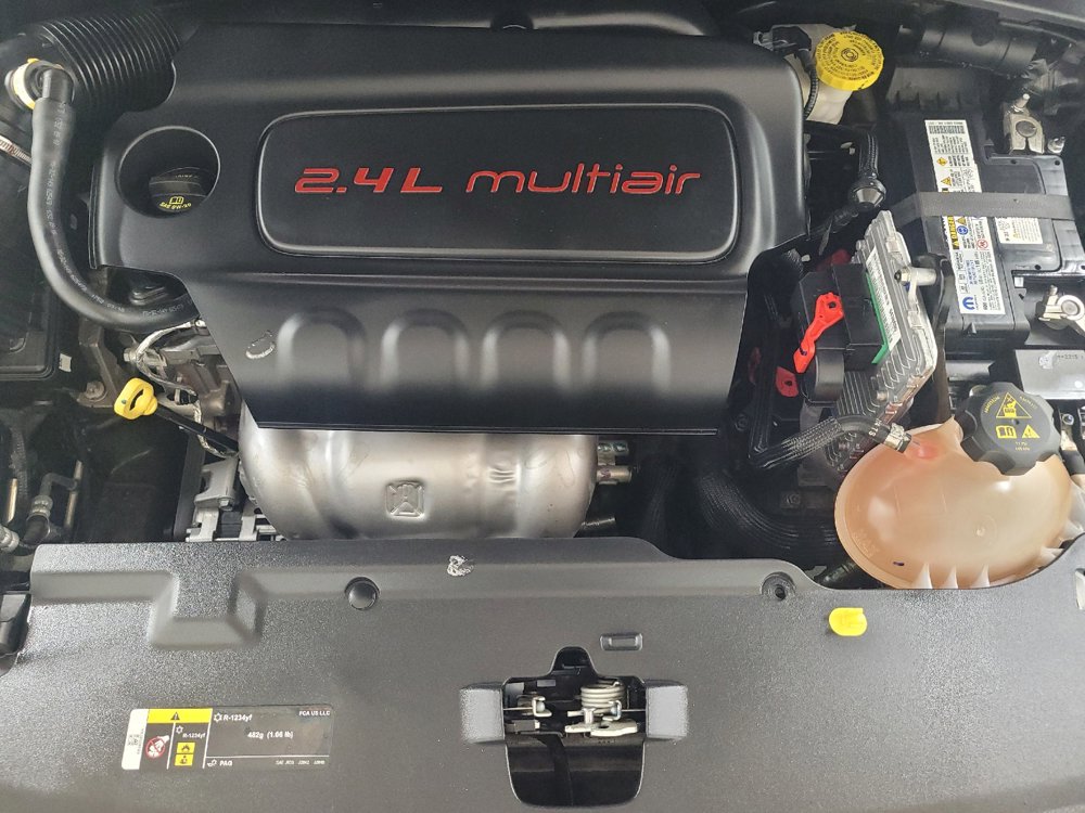 Used 2022 Jeep Compass Latitude FWD image 30
