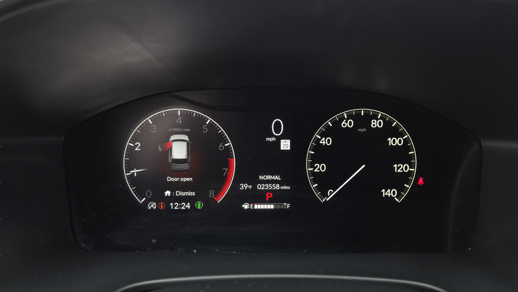 Used 2024 Honda CR-V EX image 20