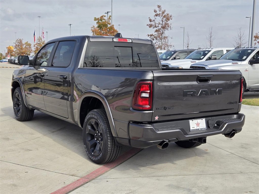 New 2026 RAM 1500 Lone Star image 3