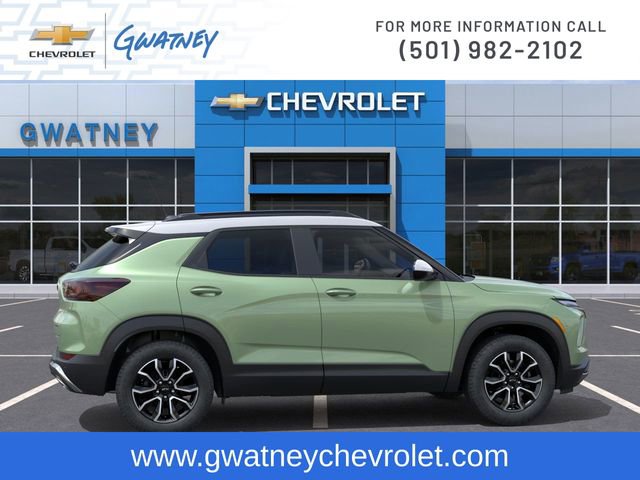 New 2026 Chevrolet TrailBlazer ACTIV w/ Convenience Package image 5