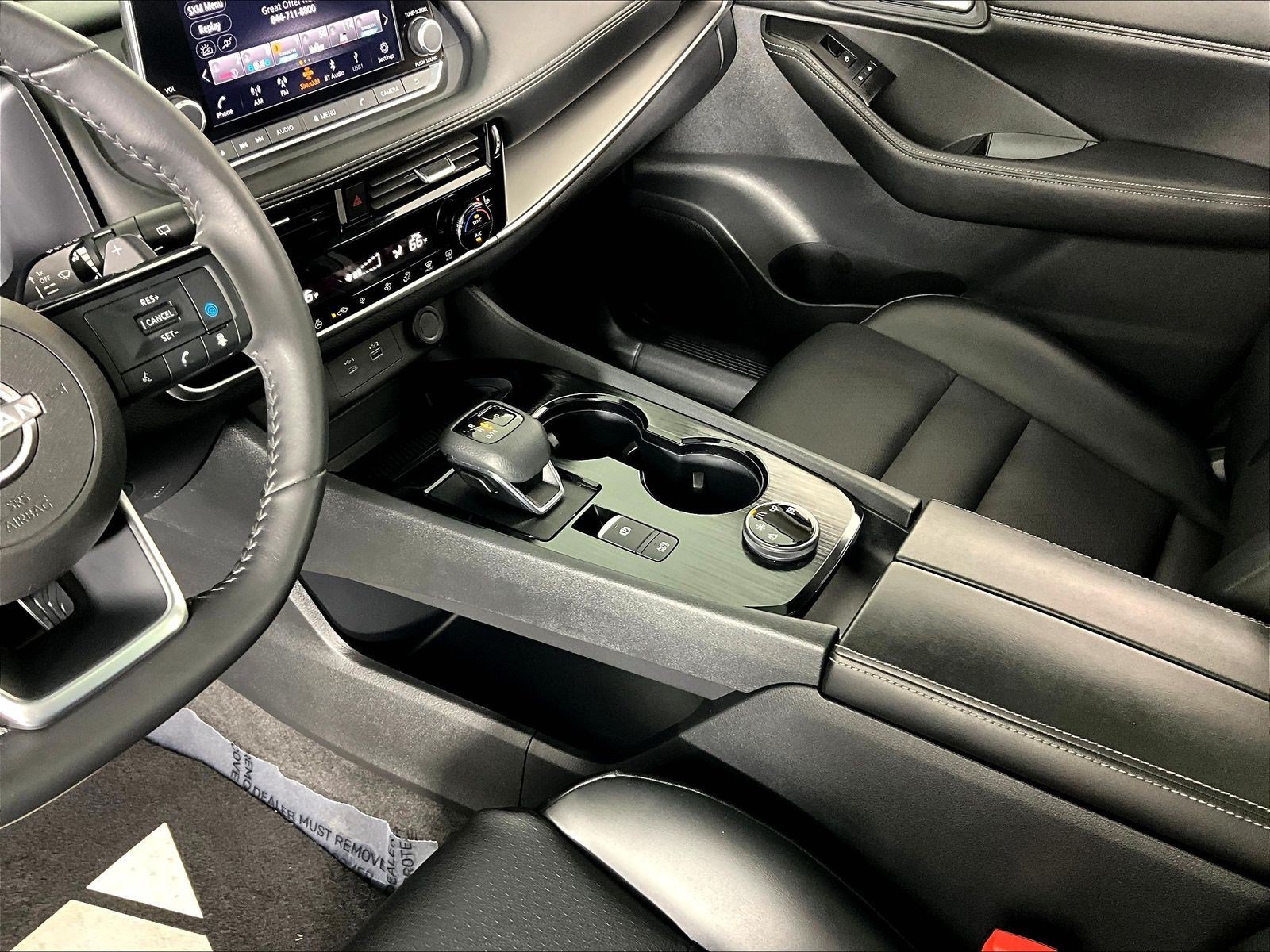 Certified 2023 Nissan Rogue SV w/ SV Premium Package AWD/4WD image 18