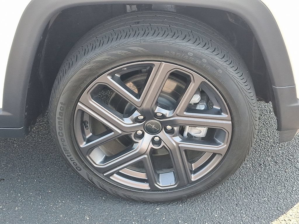Used 2026 Jeep Compass Limited AWD/4WD image 8