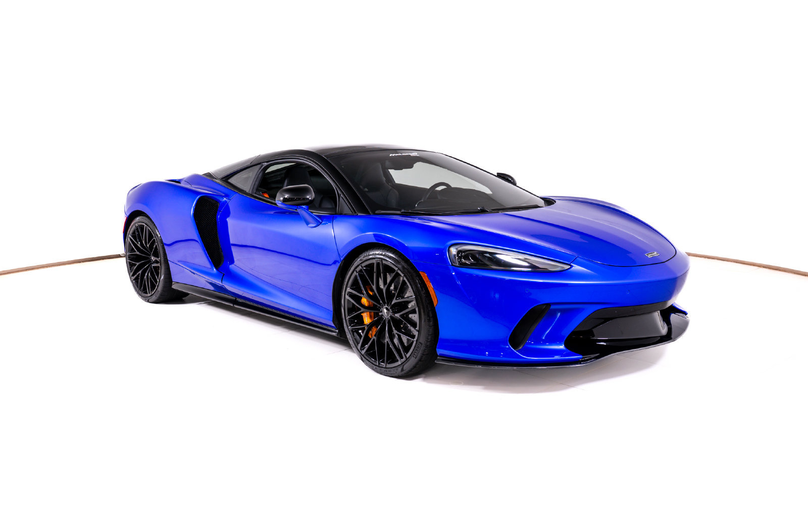 Used 2023 McLaren GT RWD image 7