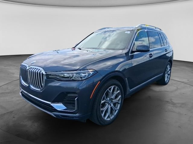 Used 2019 BMW X7 xDrive40i AWD/4WD image 11