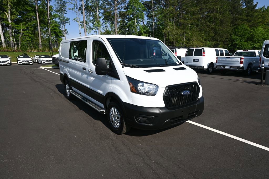 Used 2024 Ford Transit 250 Low Roof w/ Exterior Upgrade Package RWD image 20