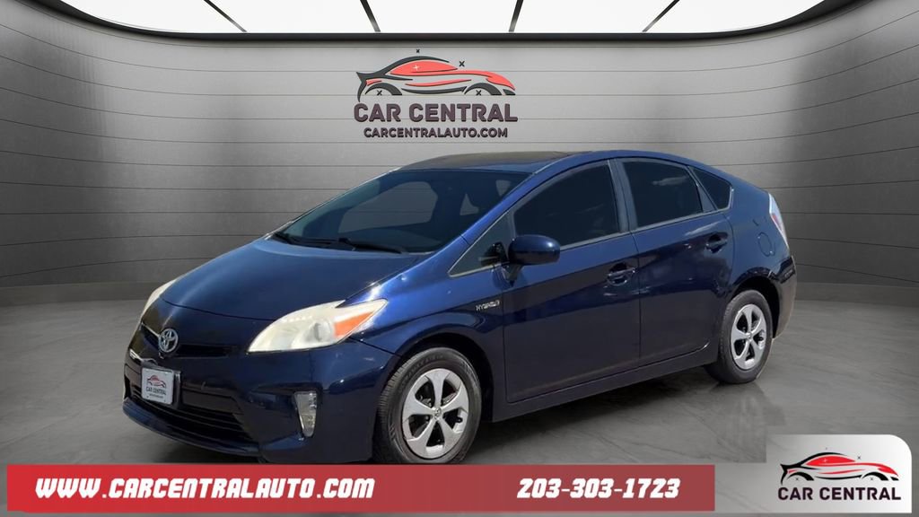 Used 2012 Toyota Prius Two FWD image 1