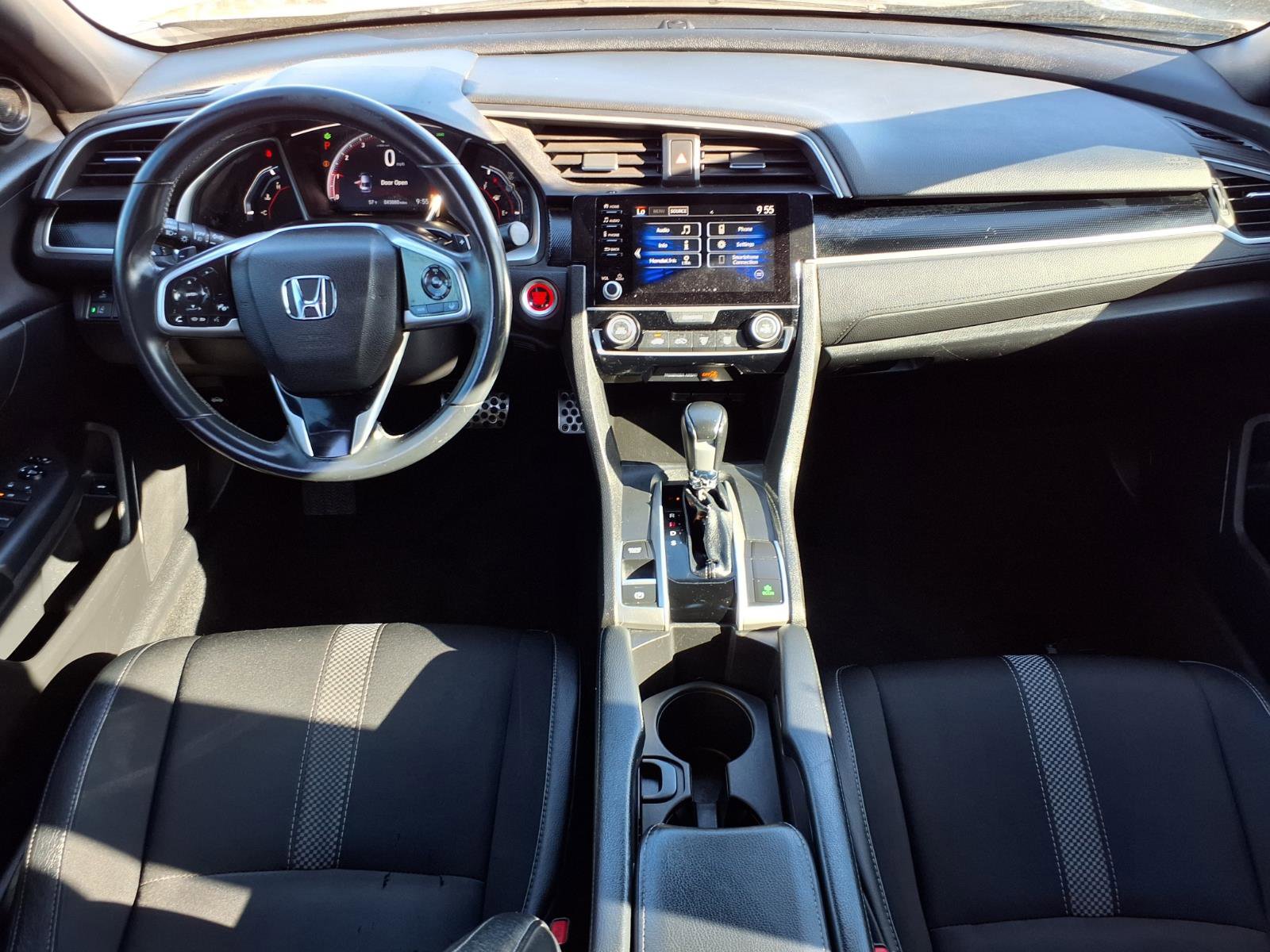 Used 2020 Honda Civic Sport image 4