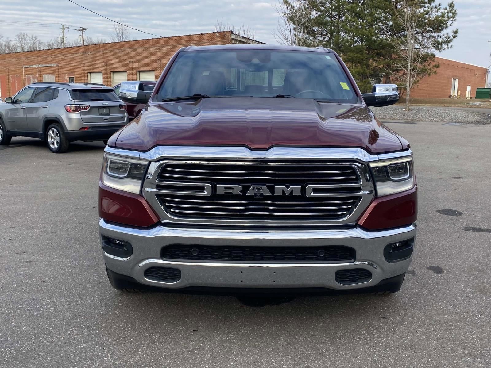 Used 2023 RAM 1500 Laramie image 2