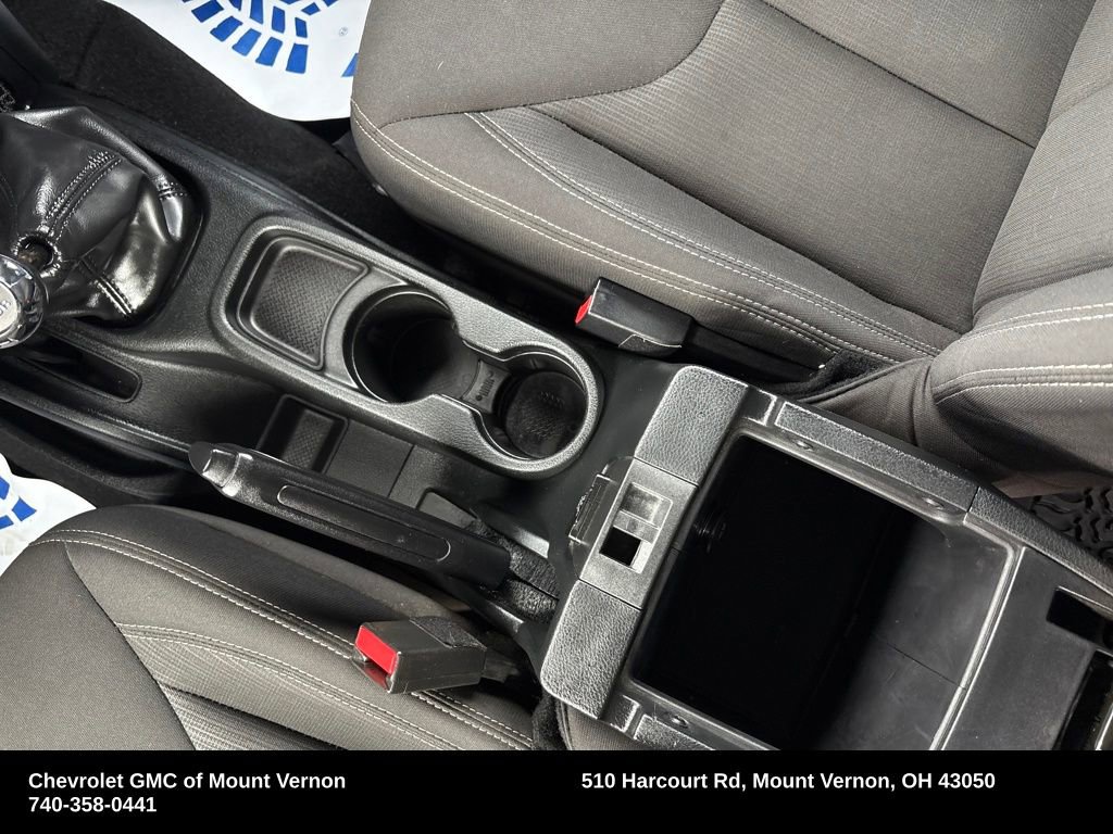 Used 2017 Jeep Wrangler Unlimited Rubicon w/ Cold Weather Group image 25