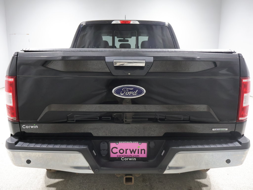 Used 2019 Ford F150 XLT w/ Equipment Group 302A Luxury AWD/4WD image 3