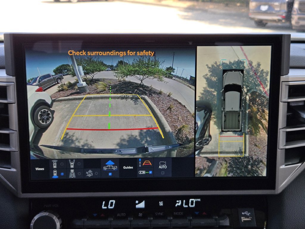 New 2026 Toyota Tundra Limited AWD/4WD image 14