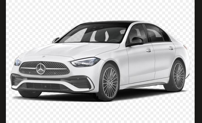 Used 2024 Mercedes-Benz C 300 Sedan image 2