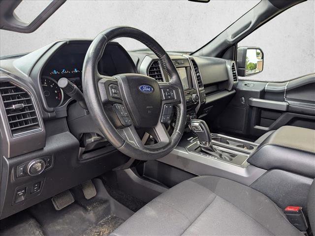 Used 2018 Ford F150 XLT w/ Equipment Group 302A Luxury AWD/4WD image 8