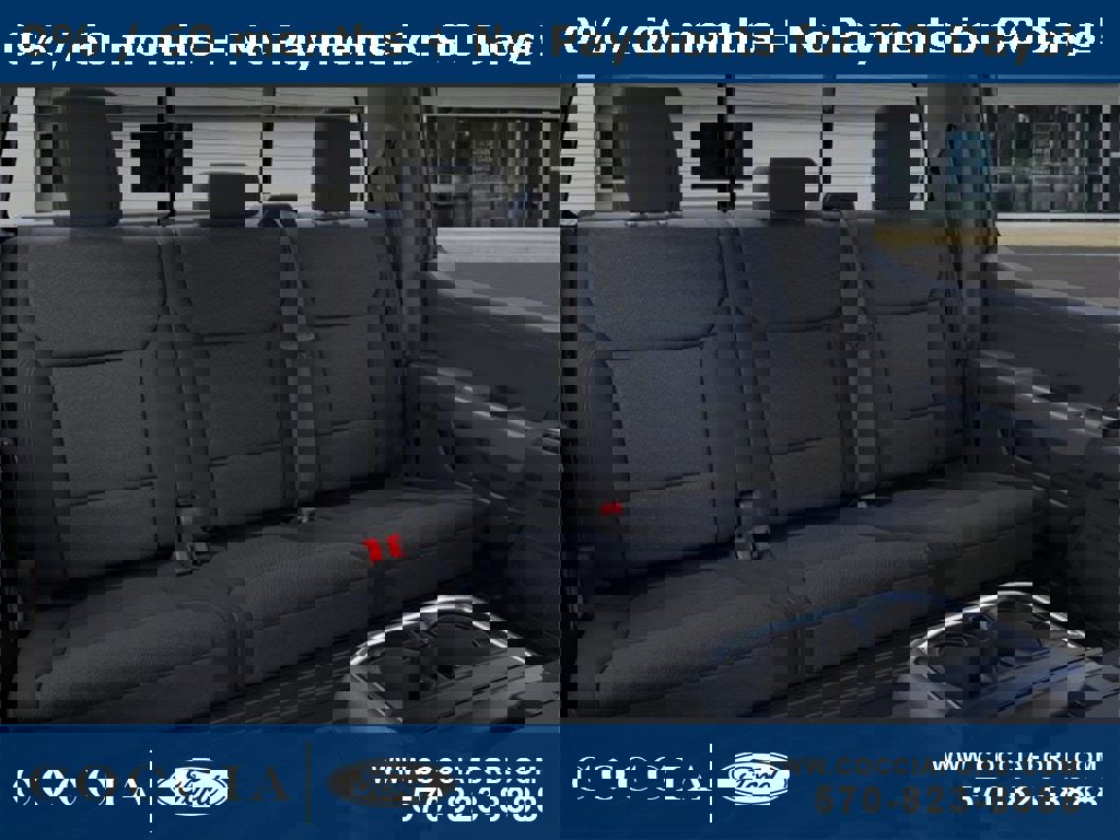 New 2025 Ford F150 XLT w/ Equipment Group 302A MID image 11