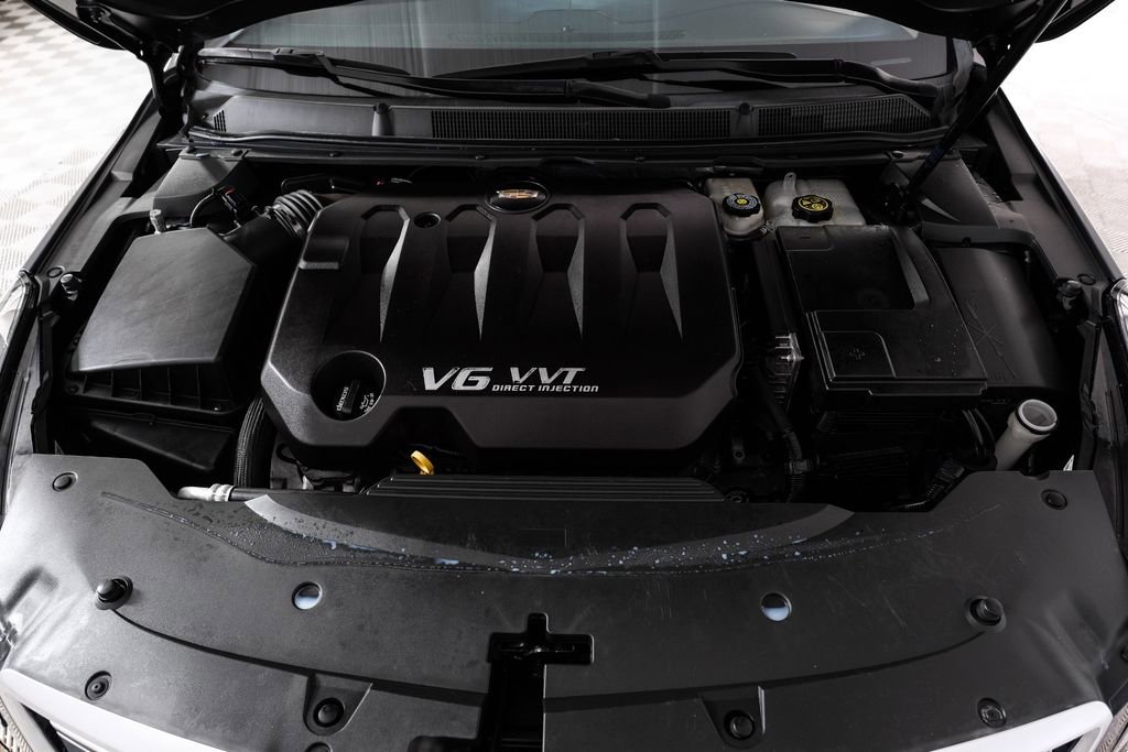 Used 2019 Cadillac XTS Luxury image 49