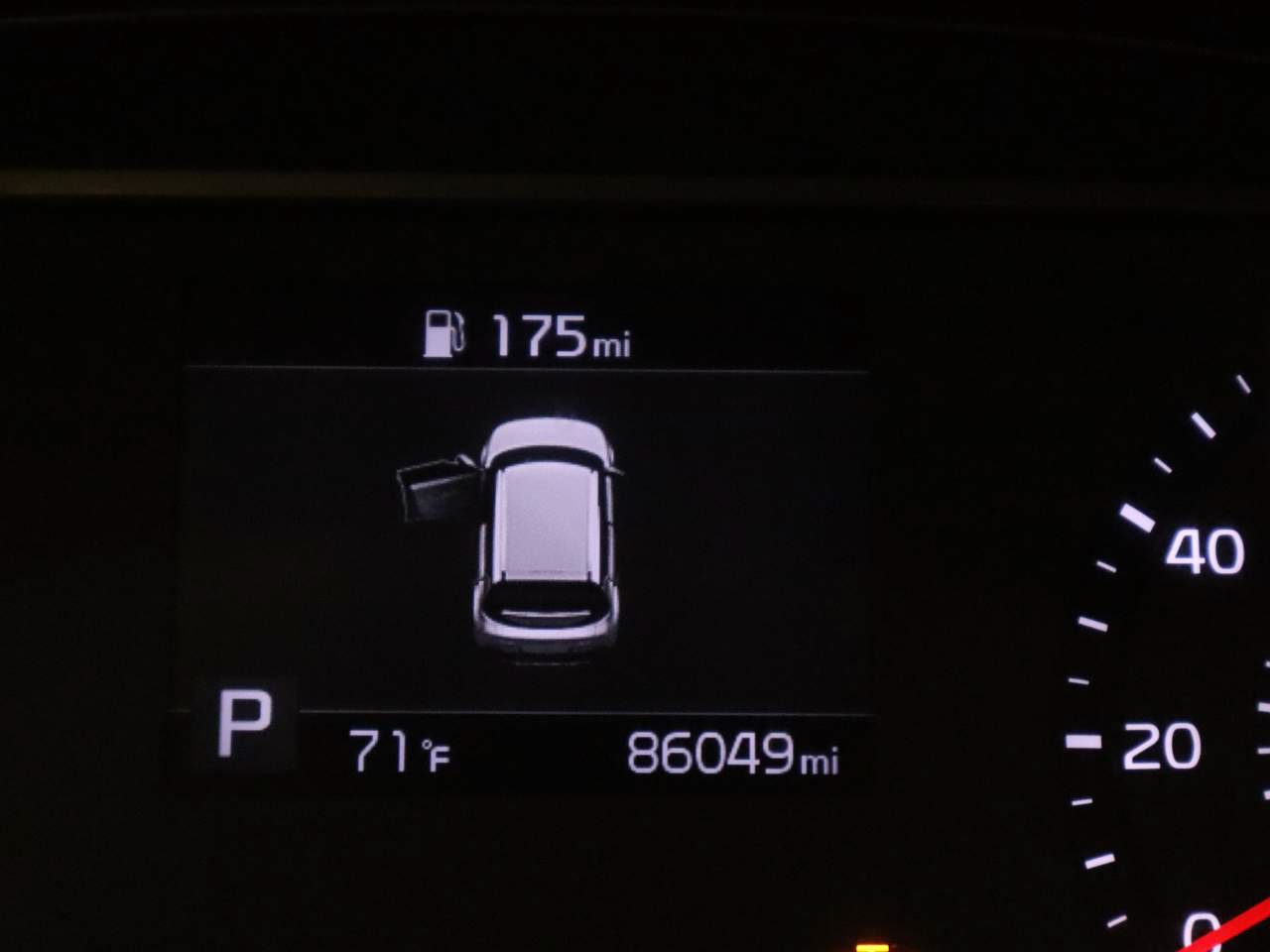 Used 2021 Kia Soul LX FWD image 8
